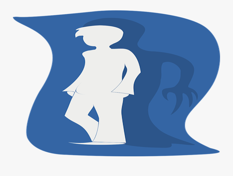 Sombra De Niño Png, Transparent Clipart