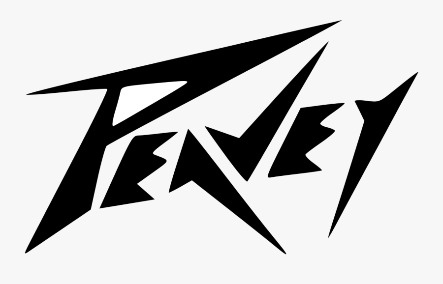 Peavey Logo, Transparent Clipart