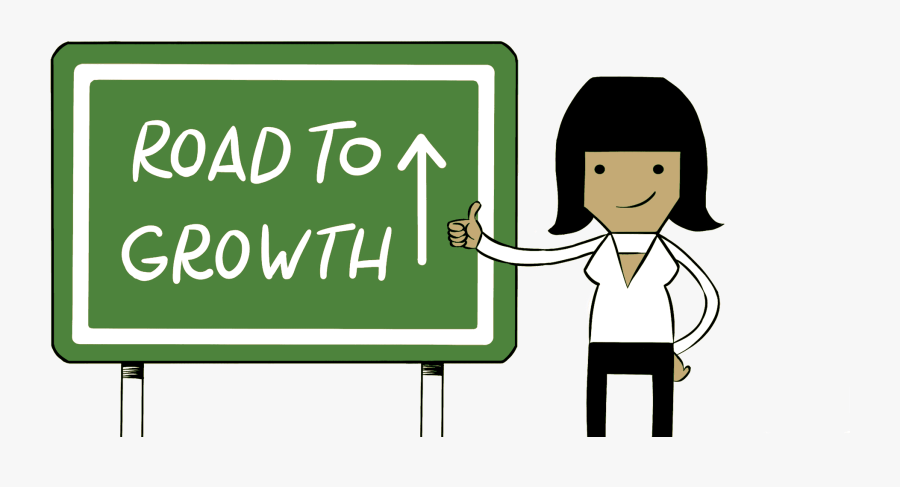 Road Org Roadgrowthorg - Sign, Transparent Clipart