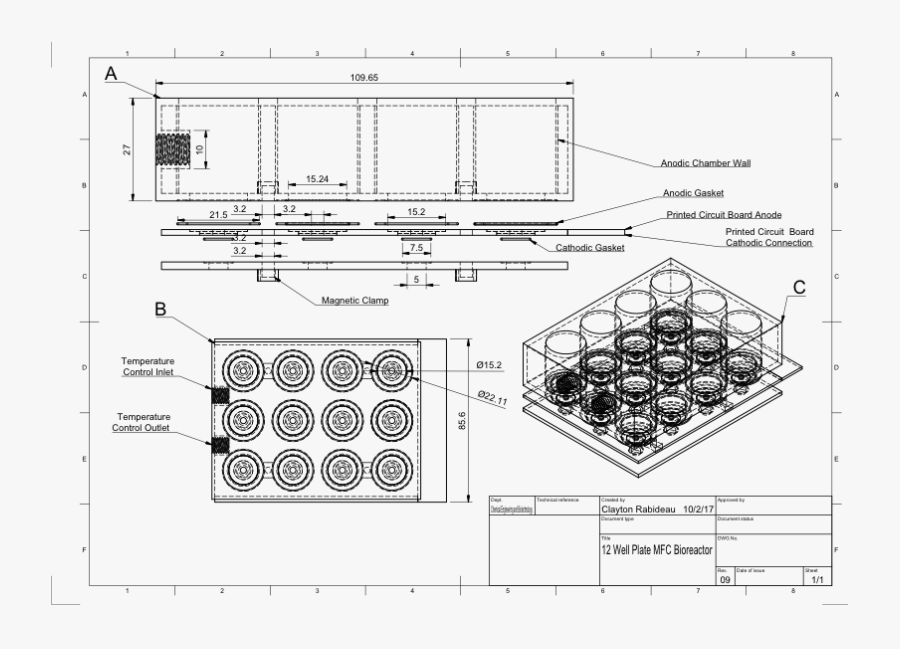 An Open Source 3d Printable System For High Throughput , Free ...