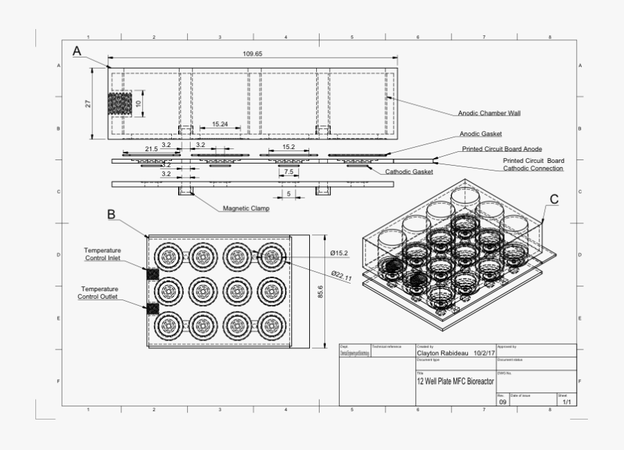 An Open Source 3d Printable System For High Throughput, Transparent Clipart