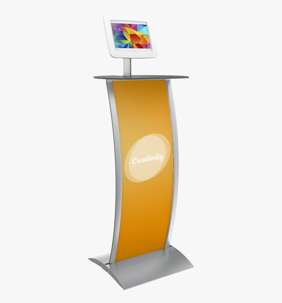 Podium Clipart Pulpit - Banner, Transparent Clipart