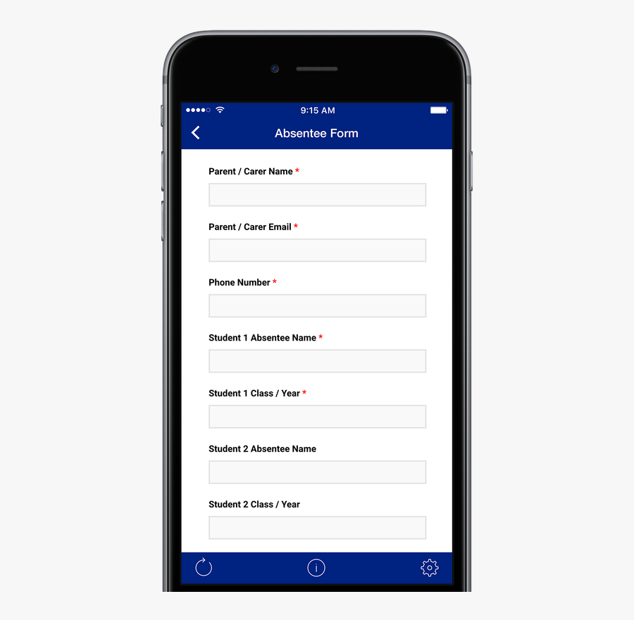Picture - Iphone, Transparent Clipart