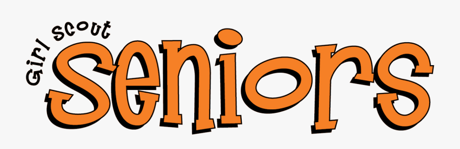 Girl Tracker Pdf - Girl Scout Senior Clip Art, Transparent Clipart