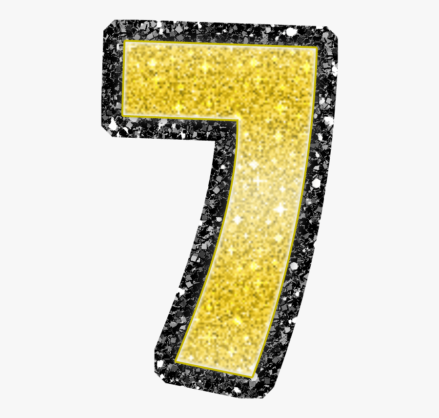 7 - Illustration, Transparent Clipart