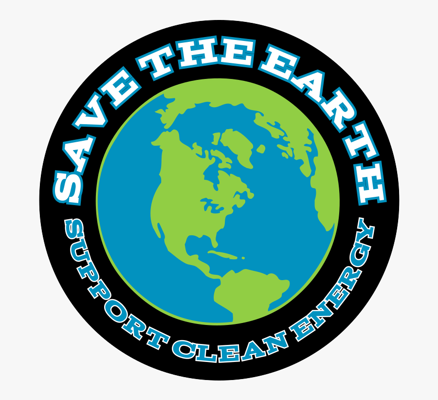 World Map Round Clipart , Png Download - Earth Clipart, Transparent Clipart