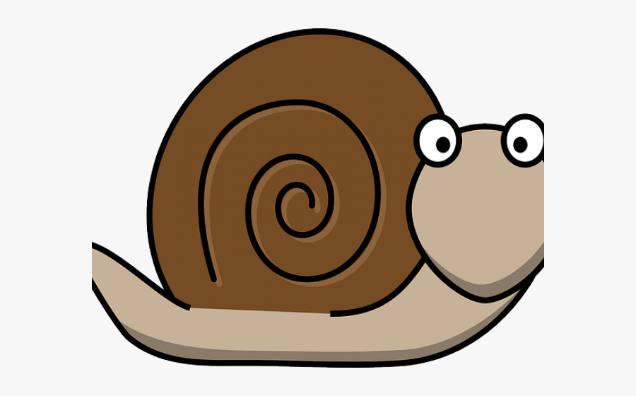 Transparent Thing 1 Thing 2 Png - Cartoon Transparent Snail, Transparent Clipart