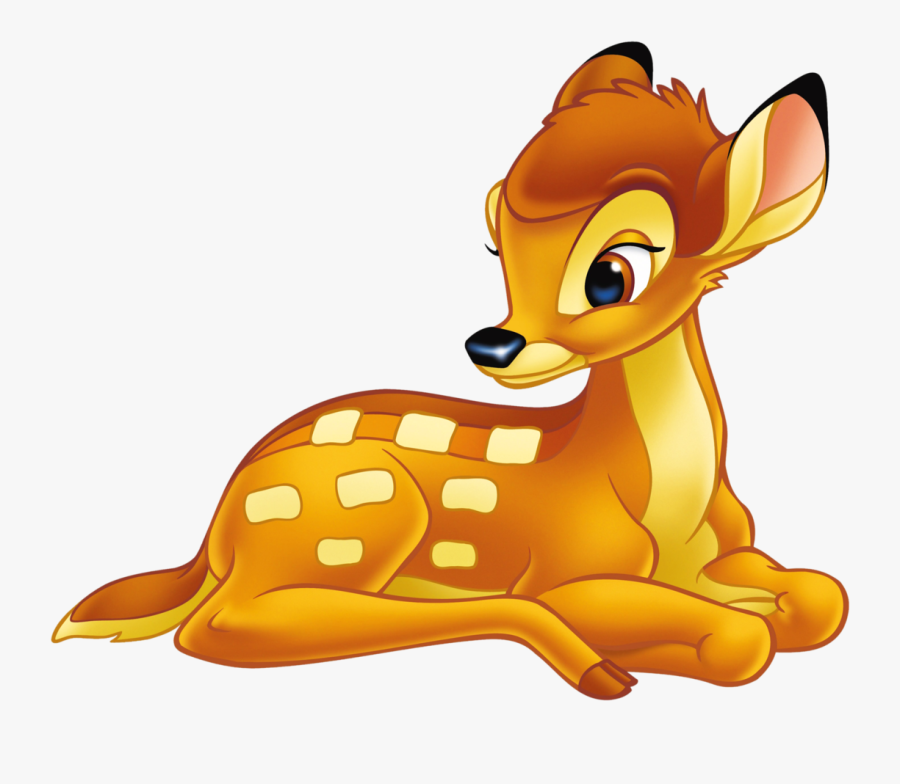 Bambi 10debbfb Dreamworks And Disney Pixar - Bambi Png, Transparent Clipart