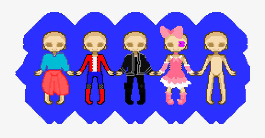 Collab Thing Clipart , Png Download - Cartoon, Transparent Clipart