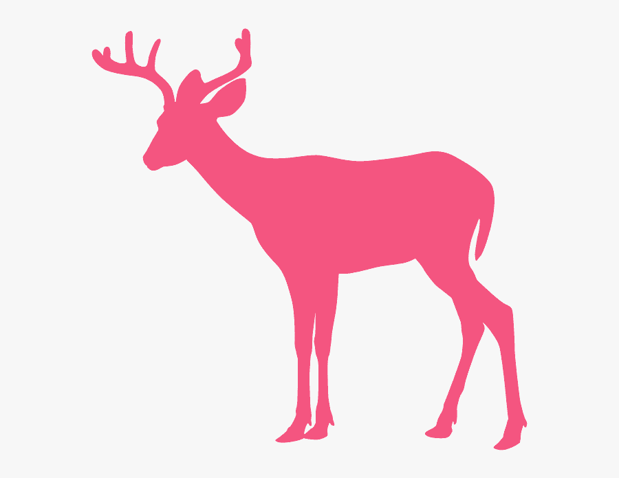 Deer Clip Art, Transparent Clipart