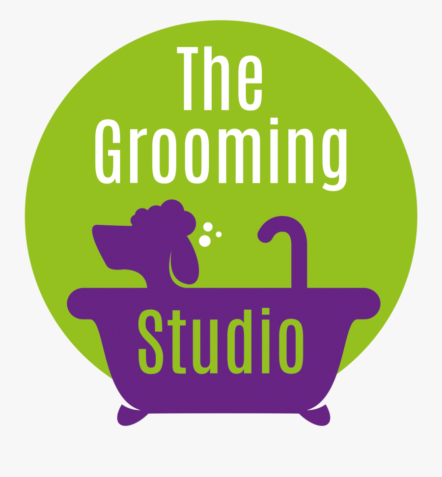 01 The Grooming Studio Logo V1 1 Png, Transparent Clipart