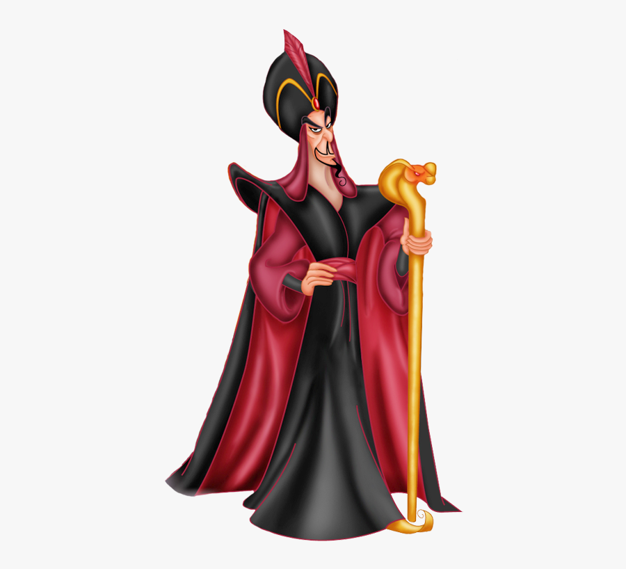 Disney Clipart Aladdin - Dr Facilier Vs Jafar, Transparent Clipart