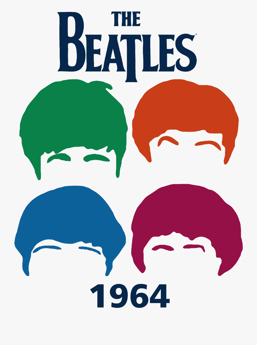 Beatles Anthology 1 2 3 Clipart , Png Download - Beatles 1964 Png, Transparent Clipart
