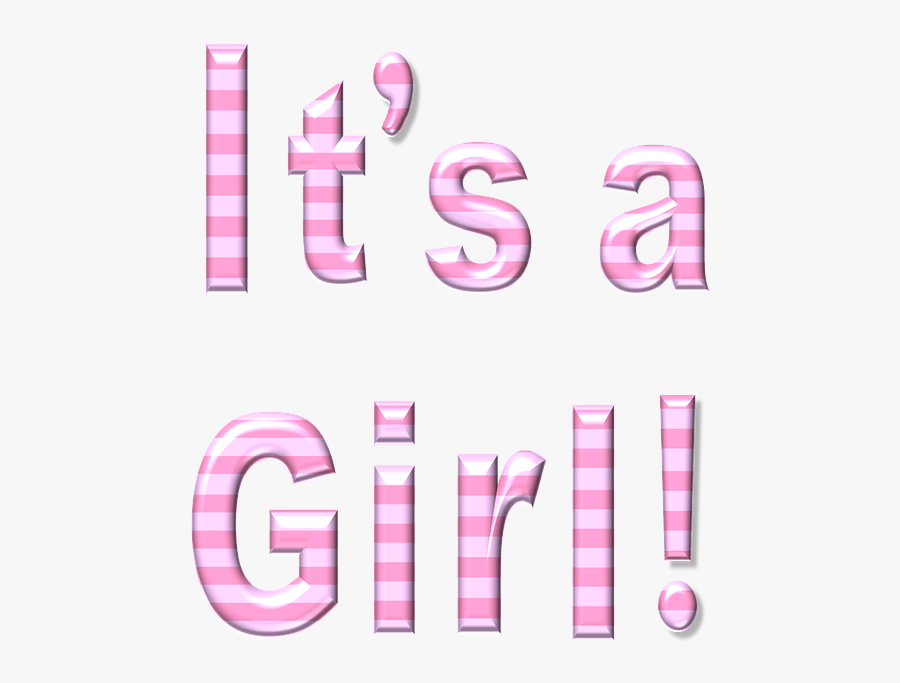 Baby Girl Transparent Background - Graphic Design, Transparent Clipart