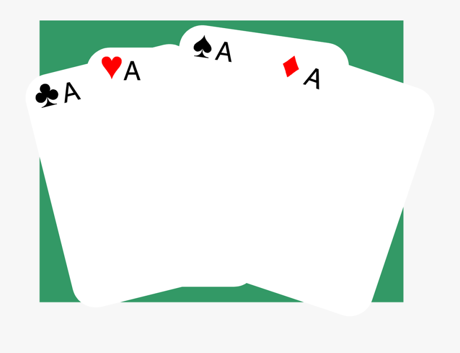 Free Stock Photos - Blank Playing Cards Png, Transparent Clipart