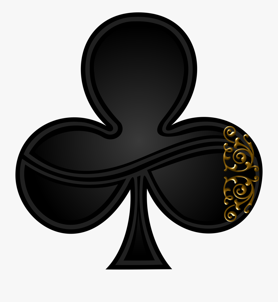 Transparent Card Players Clipart - King Of Clubs Logo, Transparent Clipart