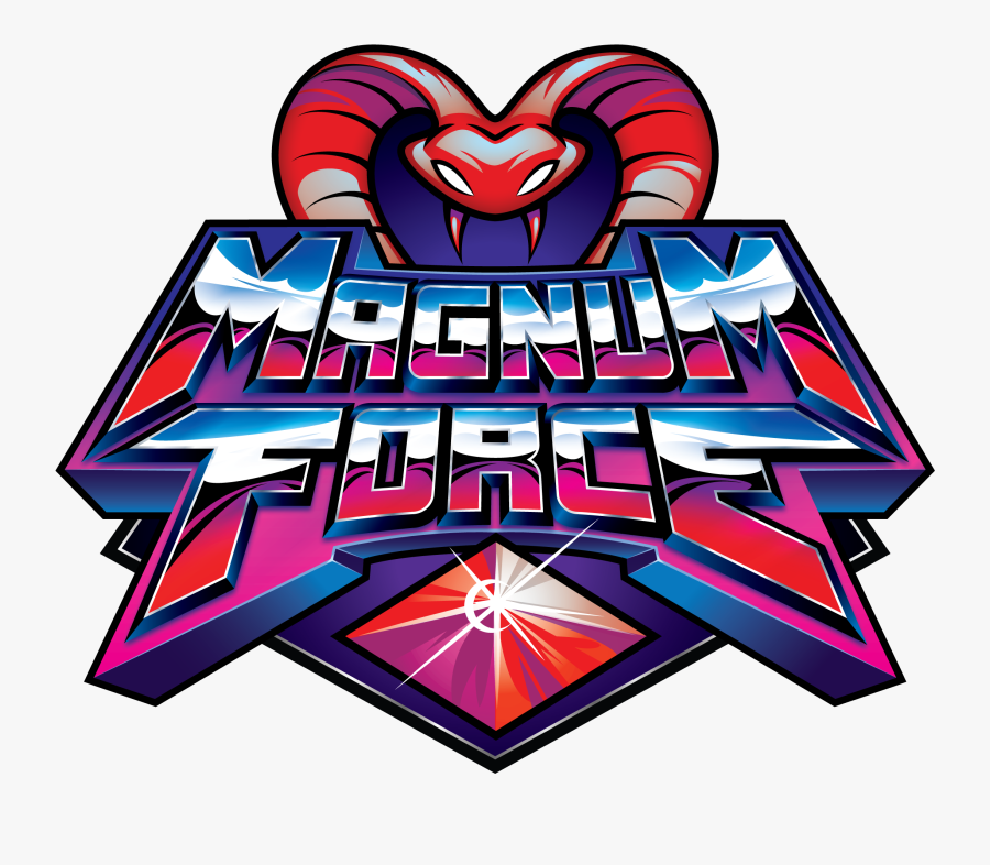 Each Face Card In The Magnum Force Deck Features A - Graphic Design, Transparent Clipart