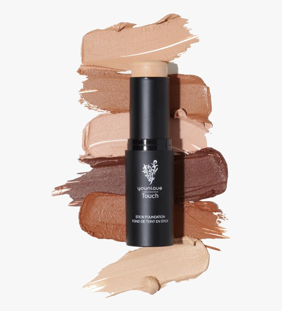Transparent Younique Clipart - Younique Touch Stick Foundation, Transparent Clipart