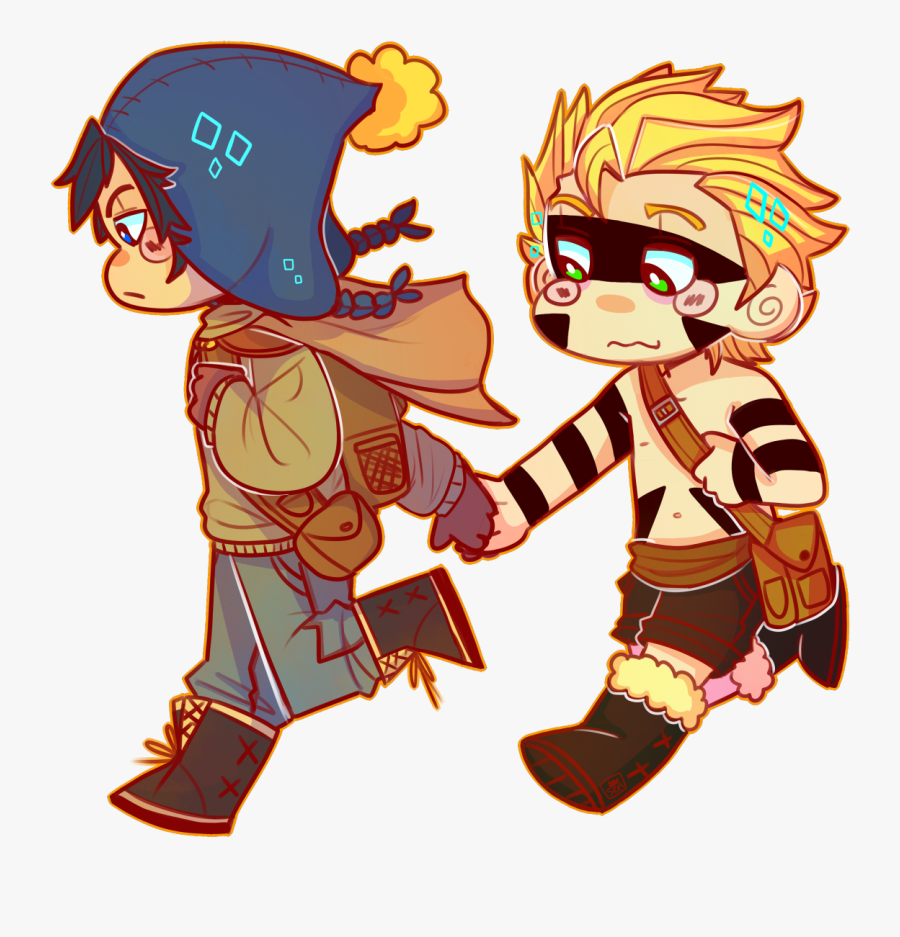 Craig X Tweek ~ Stick Of Truth Sweethearts - Craig And Tweek Stick Of Truth, Transparent Clipart