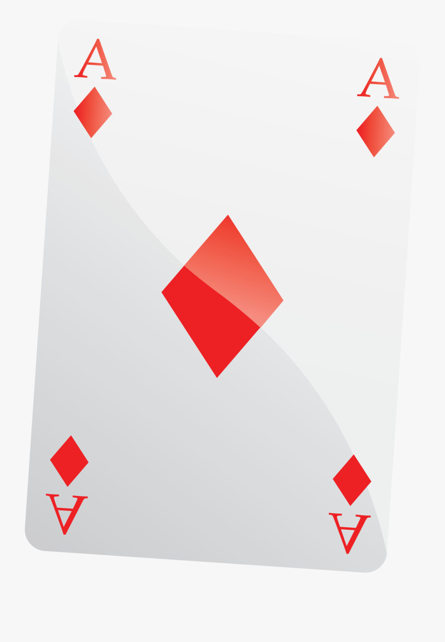 Poker Card Png, Transparent Clipart