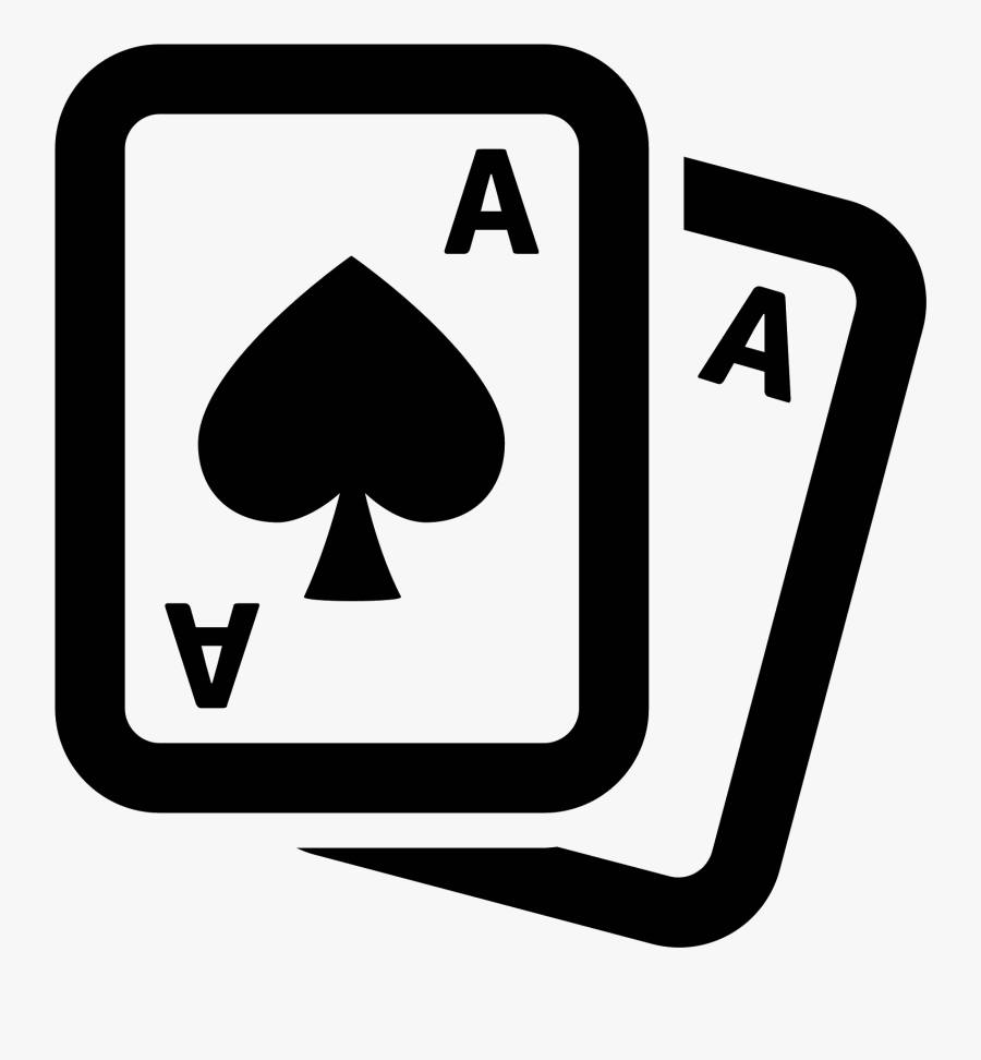 Cards Icon Png, Transparent Clipart