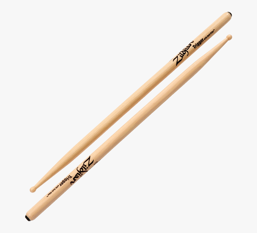 Drumsticks Drawing Transparent Banner Free Stock - French Colored Pencils, Transparent Clipart