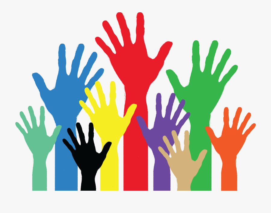 Graphic Freeuse Stock Helping Hands First Congregational - Helping Hands Transparent, Transparent Clipart