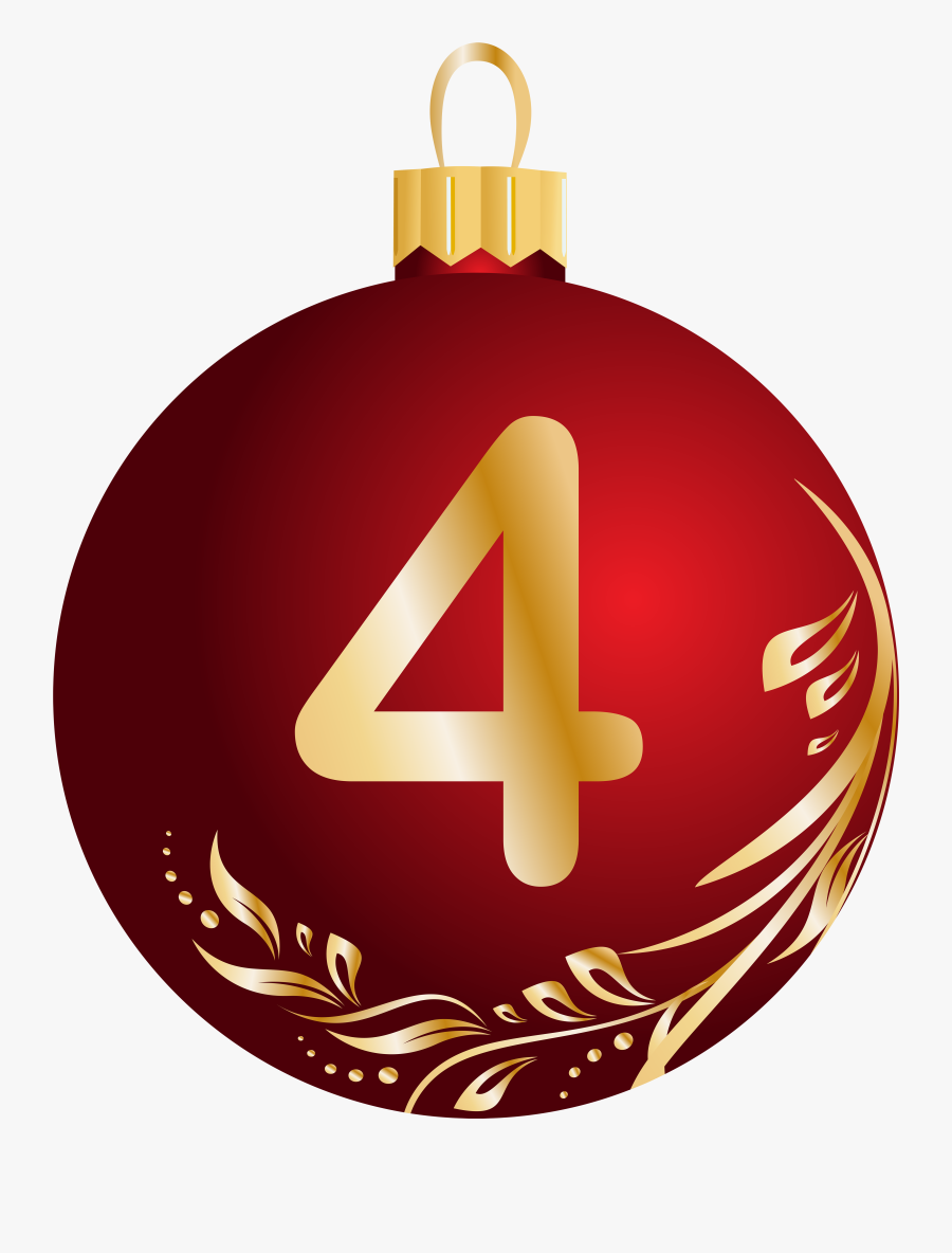 Stick Clipart One - Number 1 Christmas Clipart, Transparent Clipart