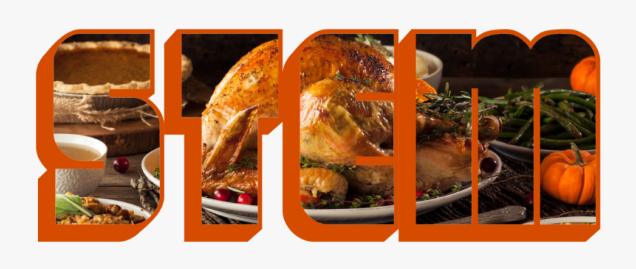 Transparent Thanksgiving Png - Thanksgiving Dinner Grand America, Transparent Clipart