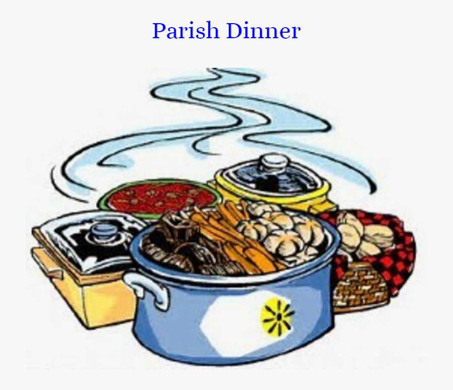 Potluck Dinner , Transparent Cartoons - Pot Luck Dinner, Transparent Clipart