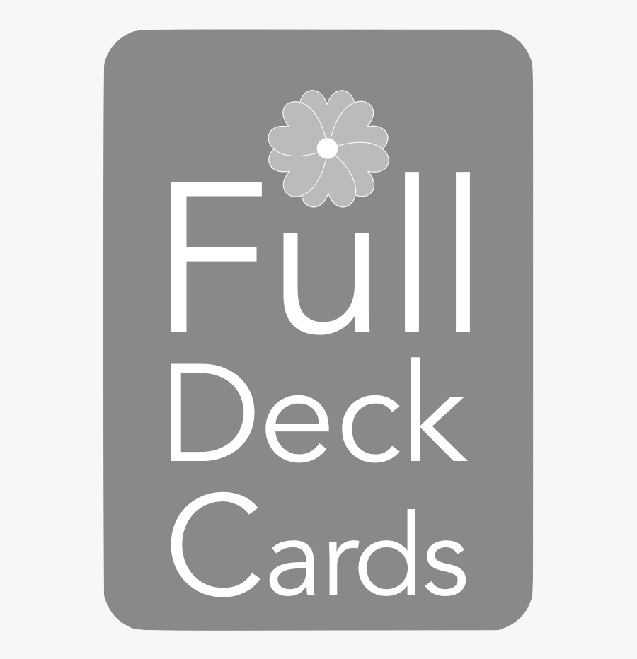 Clip Art Full Deck Of Cards - Hay Imagen Disponible, Transparent Clipart