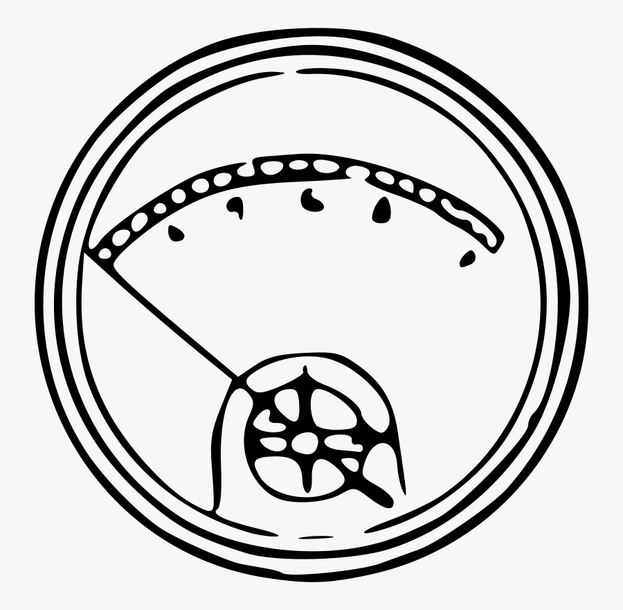 Volt Meter Clip Art - Meter Clipart Black And White, Transparent Clipart