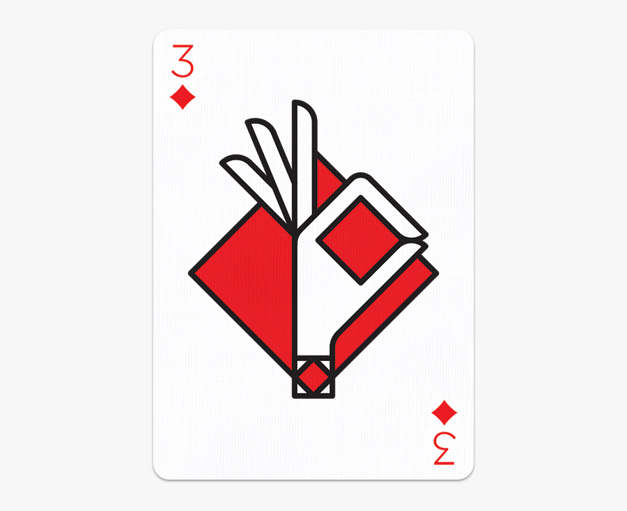 Famous Designers And Illustrators Team Up To Create - Playing Card, Transparent Clipart