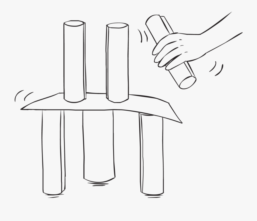 Creative Team Building Exercise As Featured In Paper, Transparent Clipart