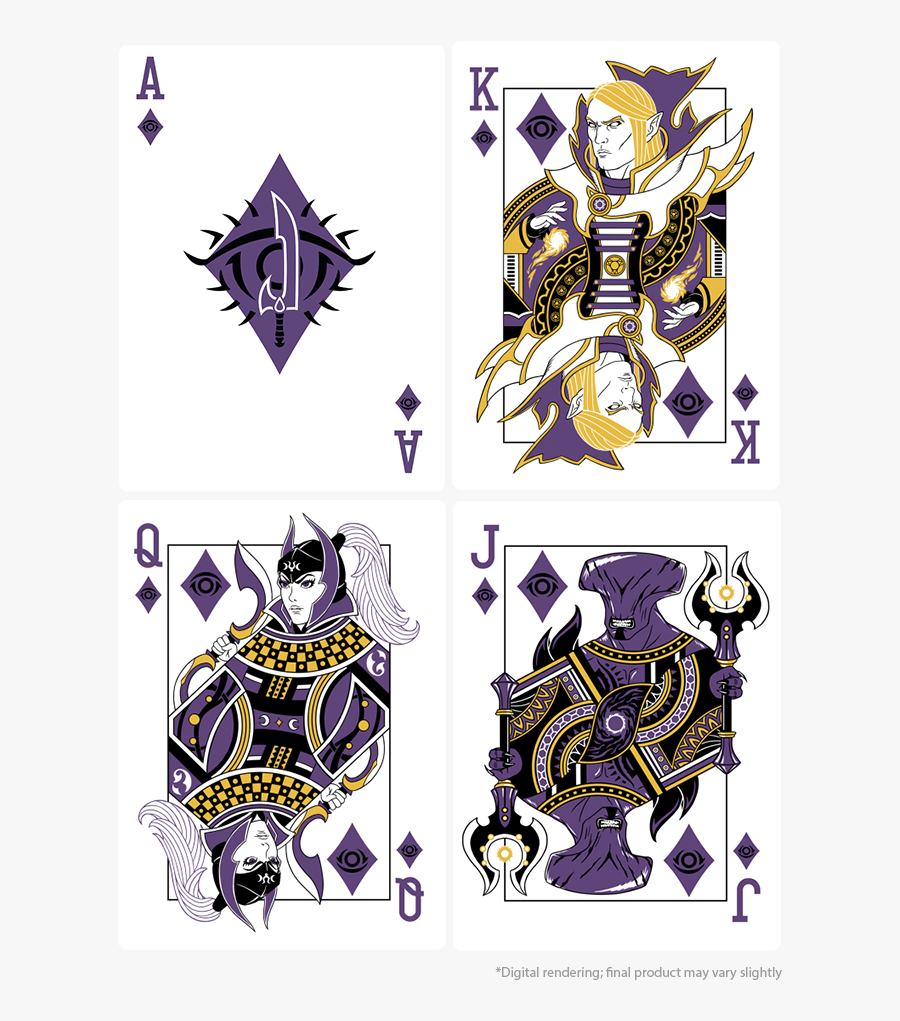 Playing Cards Pictures - Dota 2 Playing Cards Series 2, Transparent Clipart