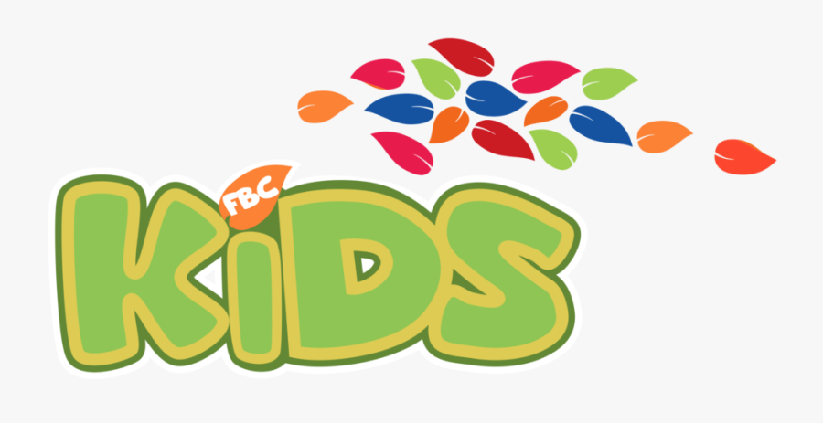 Fbc Kids Logo - Graphic Design, Transparent Clipart