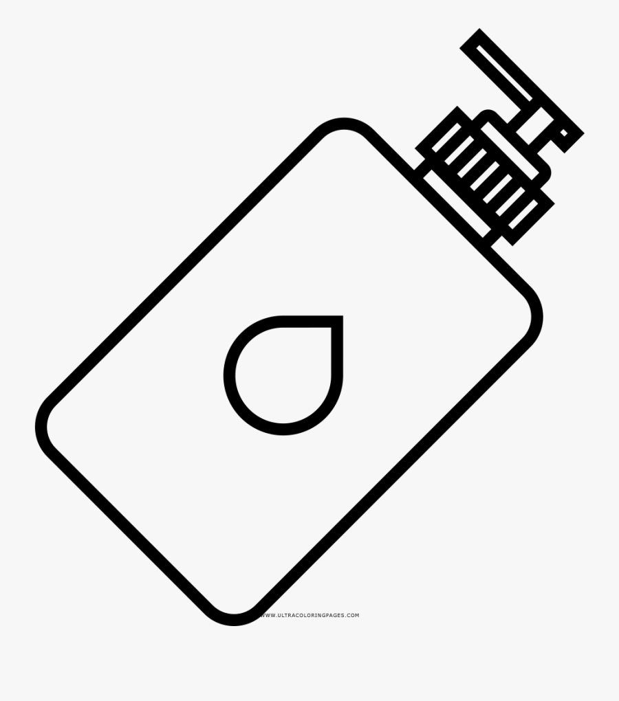 Transparent Jabon Clipart - Line Art, Transparent Clipart