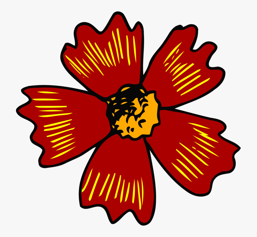 Flora,petal,flower, Transparent Clipart