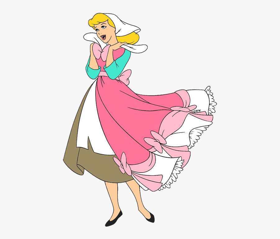 Ww Clipart Com - Disney Princess Cinderella And Prince Charming Clipart, Transparent Clipart