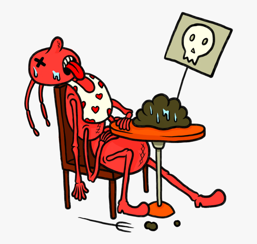 Magazine Clipart Mag - Cartoon, Transparent Clipart