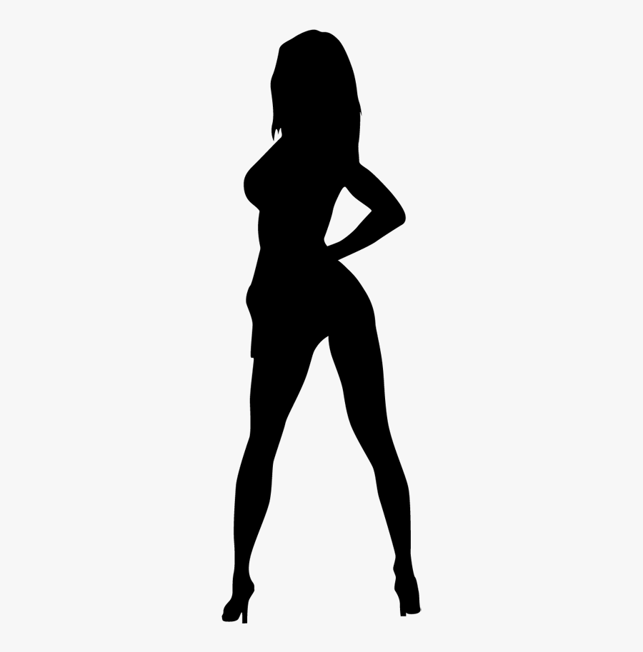 Sexy Silhouette Png - Omega Mens Club, Transparent Clipart