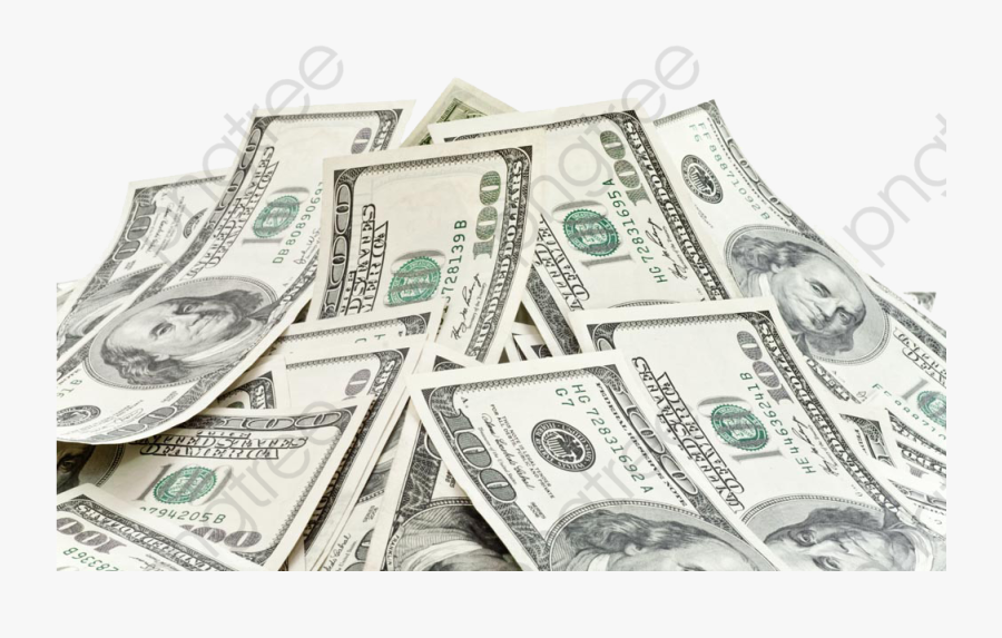 Money Clipart Real - Money And Diamonds Clipart Png, Transparent Clipart