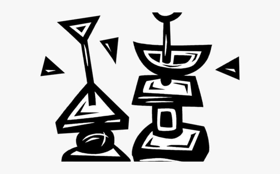 Appetizer Cliparts - Appetizers Black Vector, Transparent Clipart