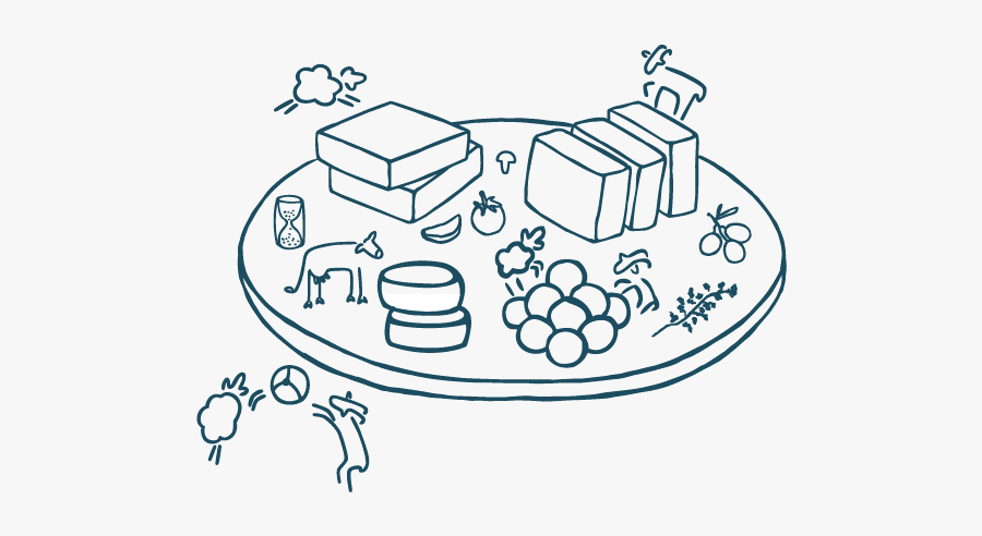 Category Featured Image - Line Art, Transparent Clipart