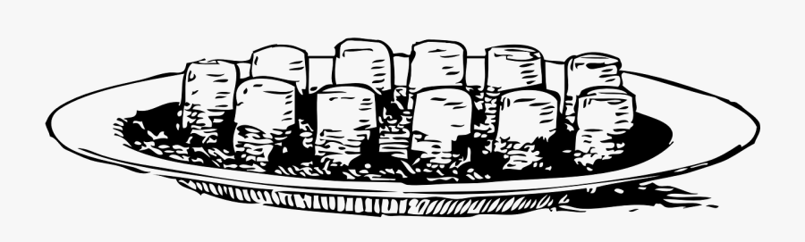 Hors D"ouvres Hors D"ouvre Appetizers Free Picture - Starters Vector, Transparent Clipart