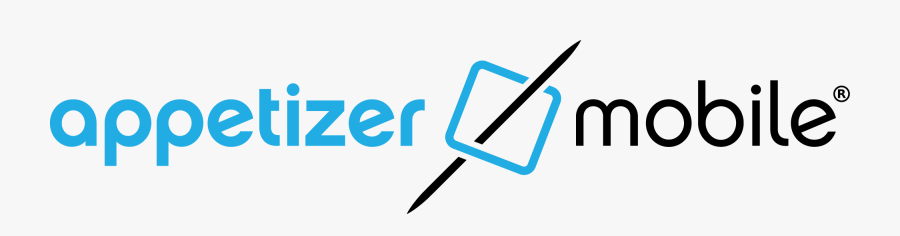 Appetizer Mobile Logo, Transparent Clipart