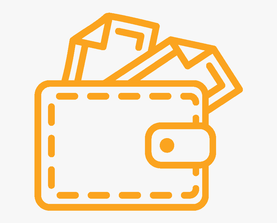 Stop Losing Money - Deductible Icon, Transparent Clipart