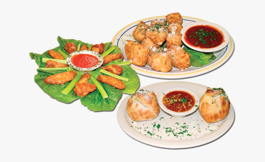 Web Appetizer Pic - Fried Food, Transparent Clipart