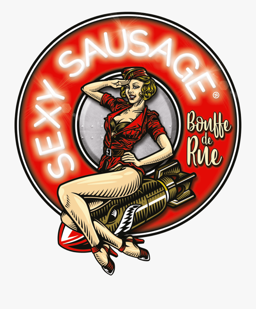 Sexy Sausage - Saint James's Park Toilets, Transparent Clipart