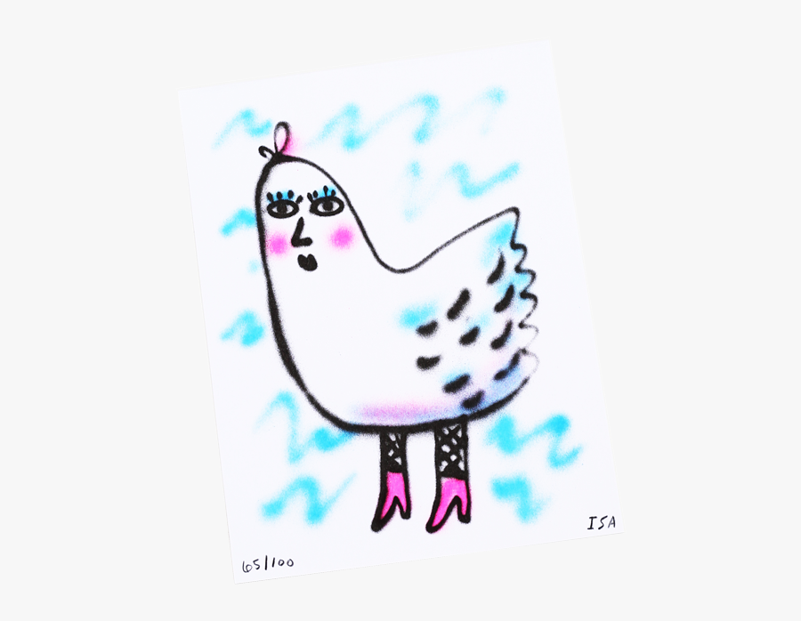 Fowl, Transparent Clipart